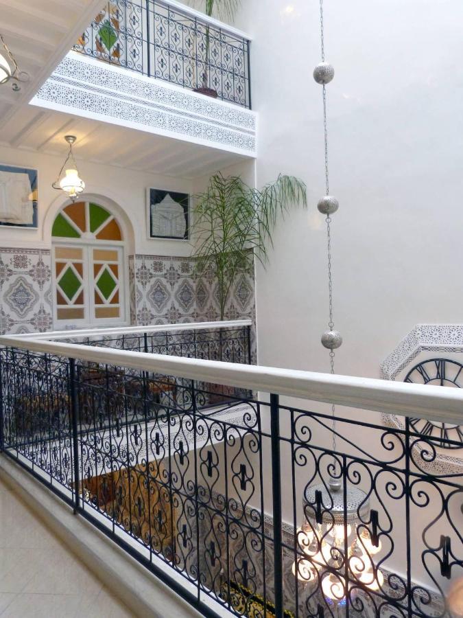 Riad Darabi En Exclusivite Marrakesch Exterior foto