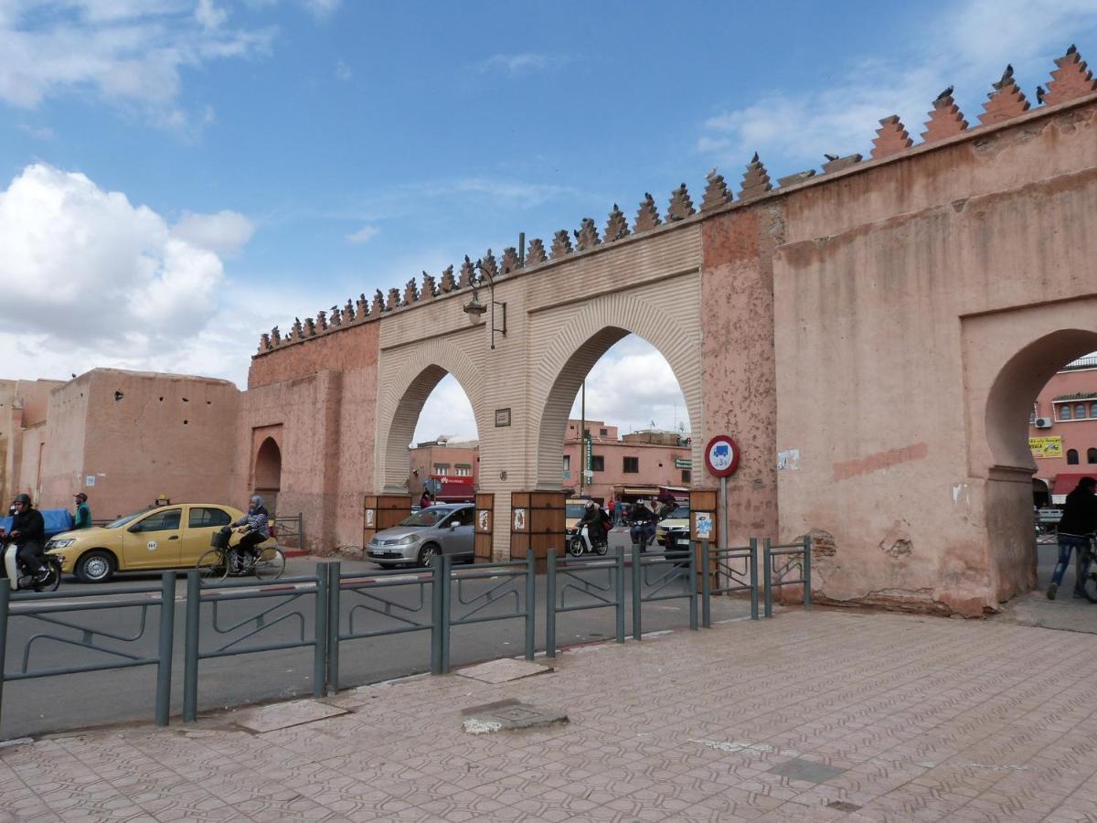 Riad Darabi En Exclusivite Marrakesch Exterior foto