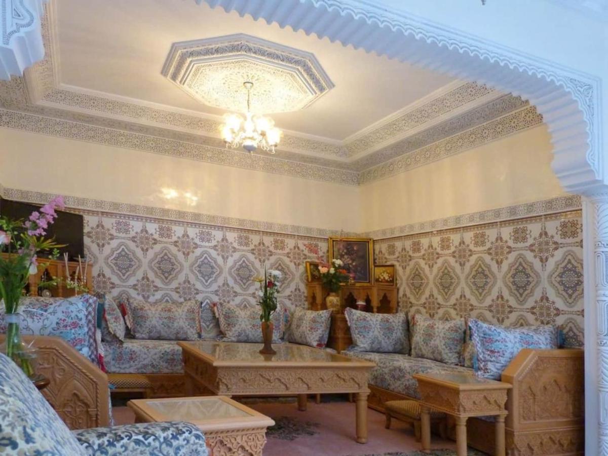 Riad Darabi En Exclusivite Marrakesch Exterior foto