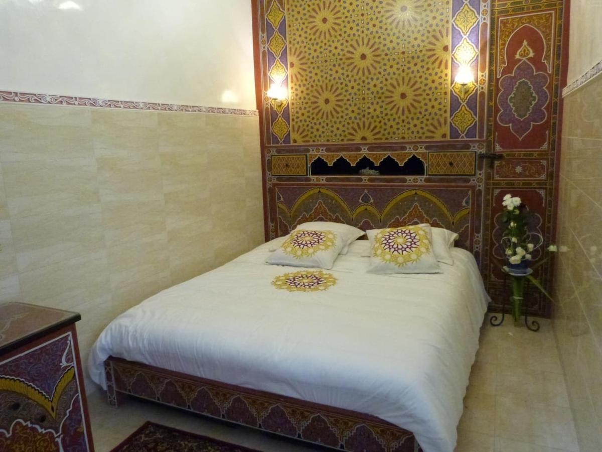 Riad Darabi En Exclusivite Marrakesch Exterior foto
