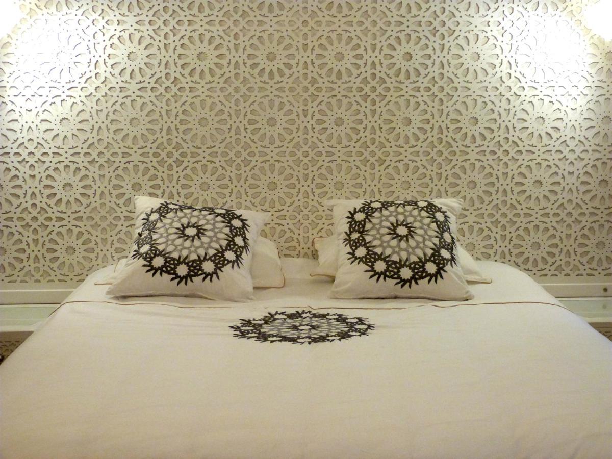 Riad Darabi En Exclusivite Marrakesch Exterior foto