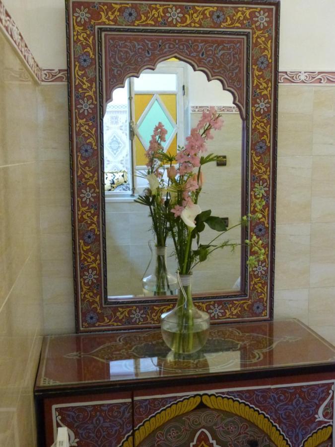 Riad Darabi En Exclusivite Marrakesch Exterior foto