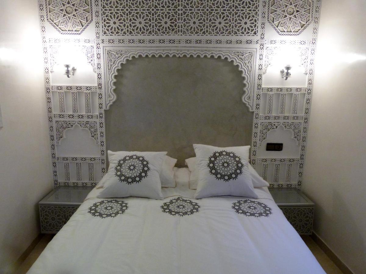 Riad Darabi En Exclusivite Marrakesch Exterior foto