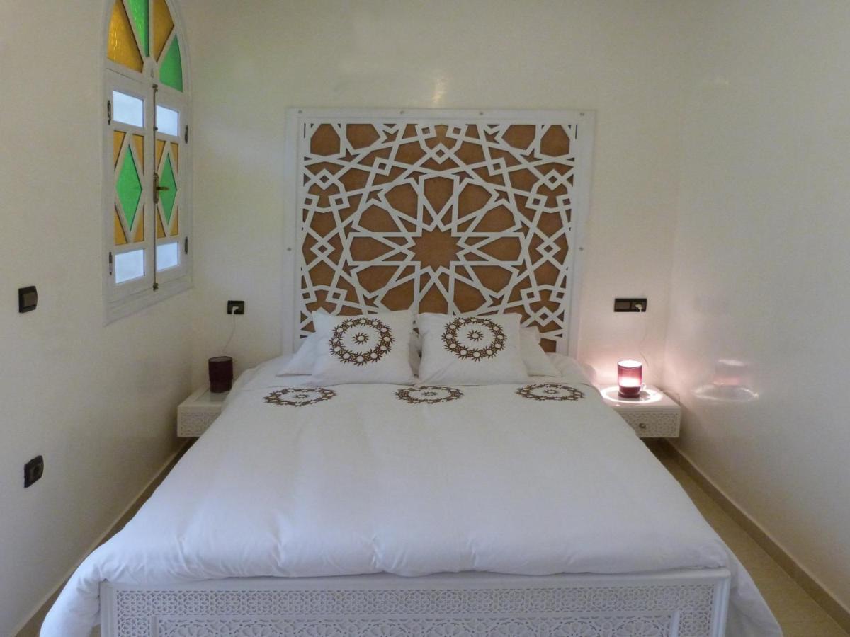 Riad Darabi En Exclusivite Marrakesch Exterior foto
