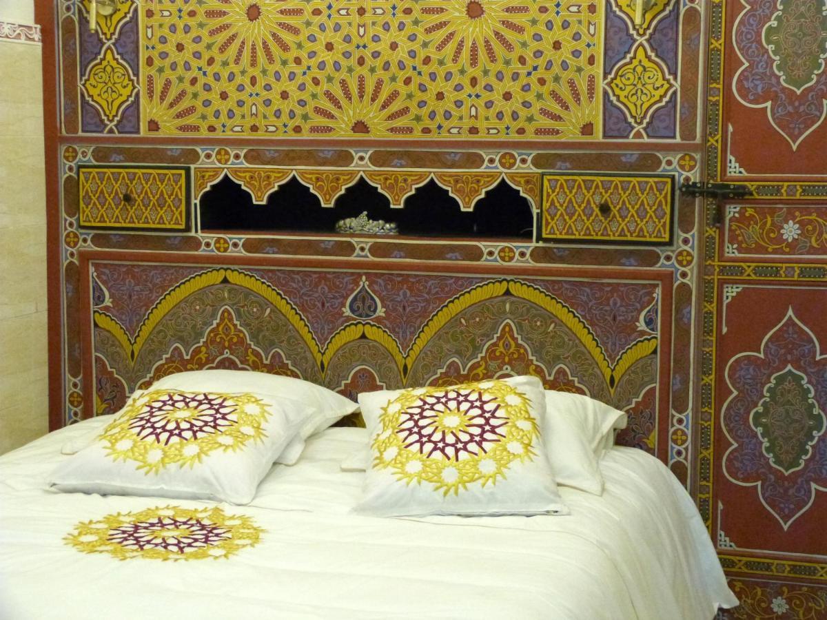 Riad Darabi En Exclusivite Marrakesch Exterior foto
