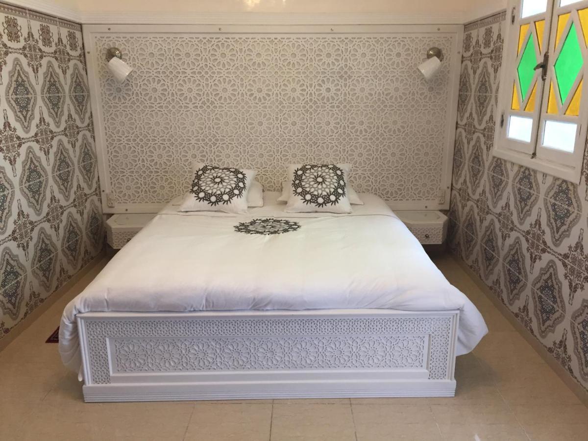 Riad Darabi En Exclusivite Marrakesch Exterior foto