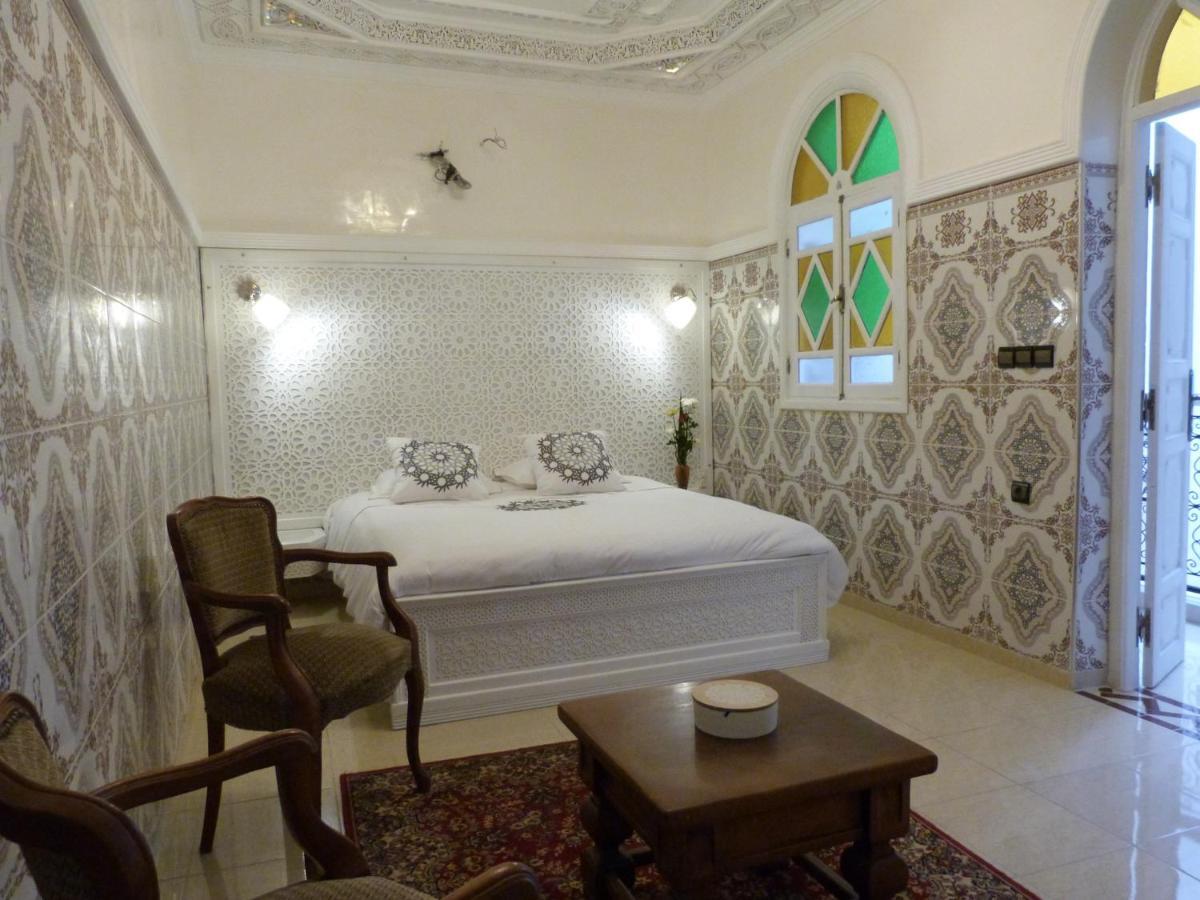 Riad Darabi En Exclusivite Marrakesch Exterior foto