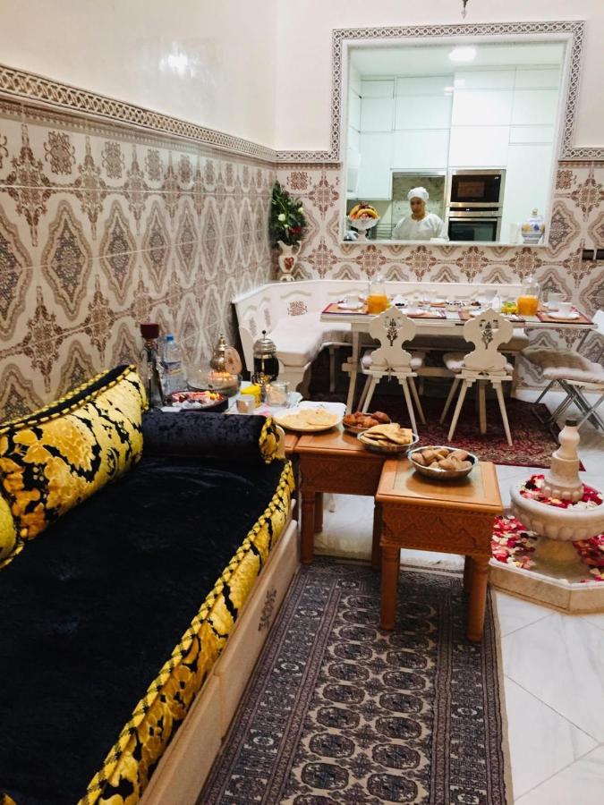 Riad Darabi En Exclusivite Marrakesch Exterior foto