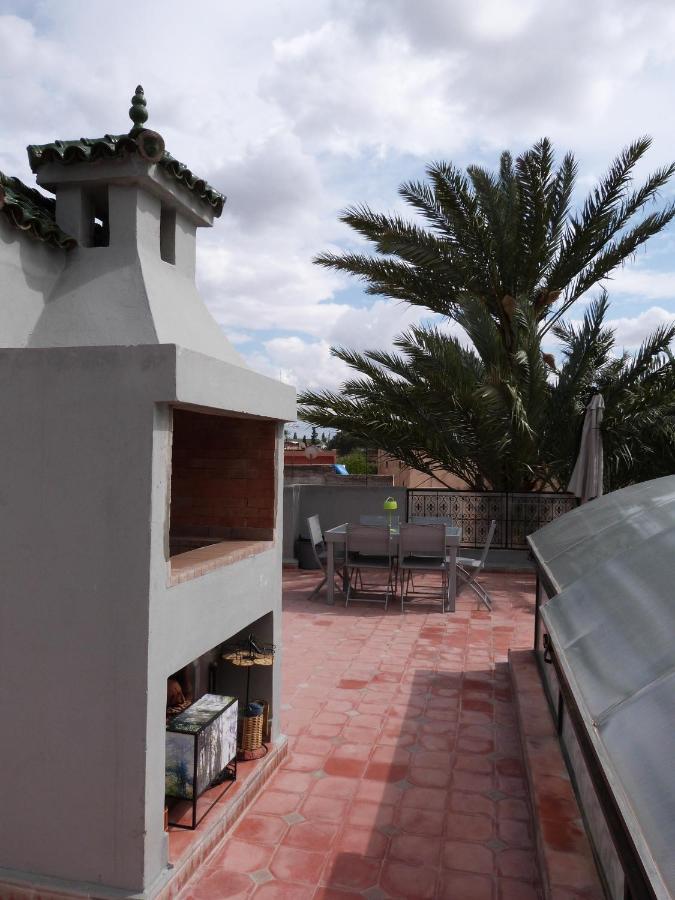 Riad Darabi En Exclusivite Marrakesch Exterior foto
