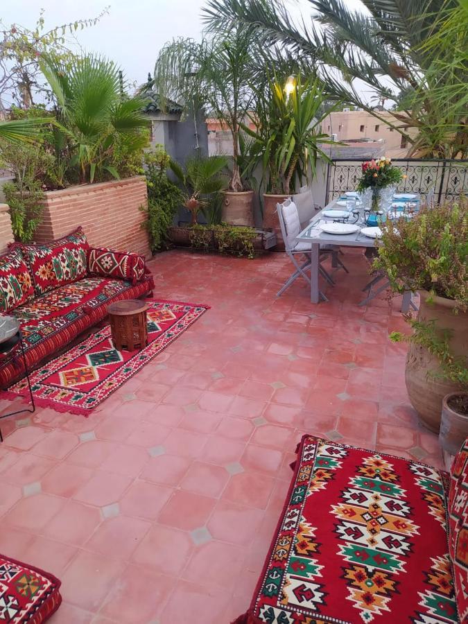 Riad Darabi En Exclusivite Marrakesch Exterior foto