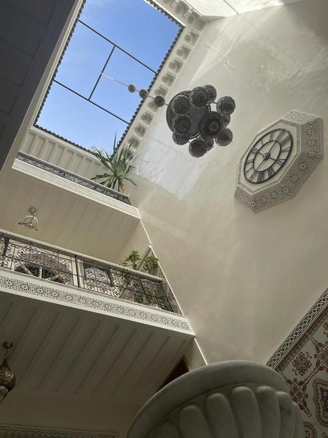 Riad Darabi En Exclusivite Marrakesch Exterior foto