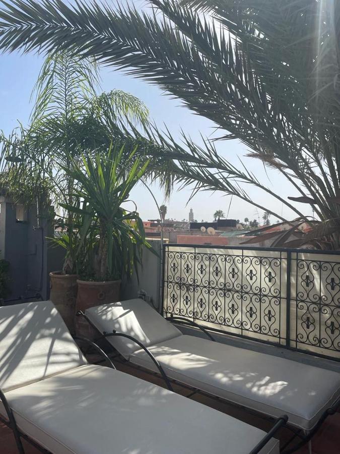 Riad Darabi En Exclusivite Marrakesch Exterior foto