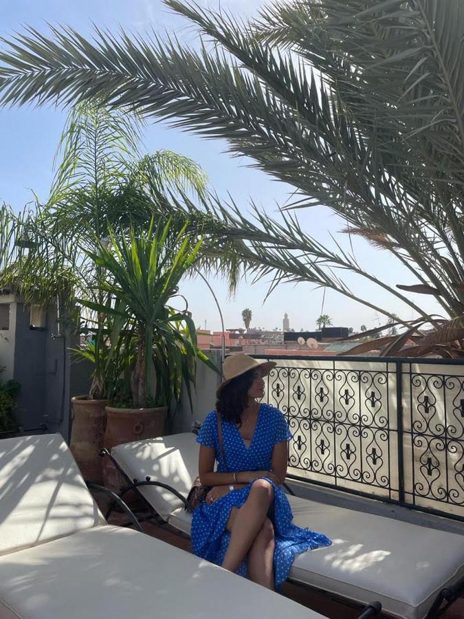 Riad Darabi En Exclusivite Marrakesch Exterior foto