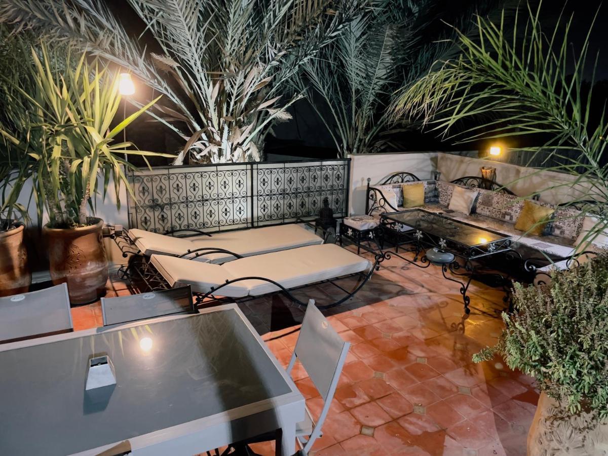 Riad Darabi En Exclusivite Marrakesch Exterior foto