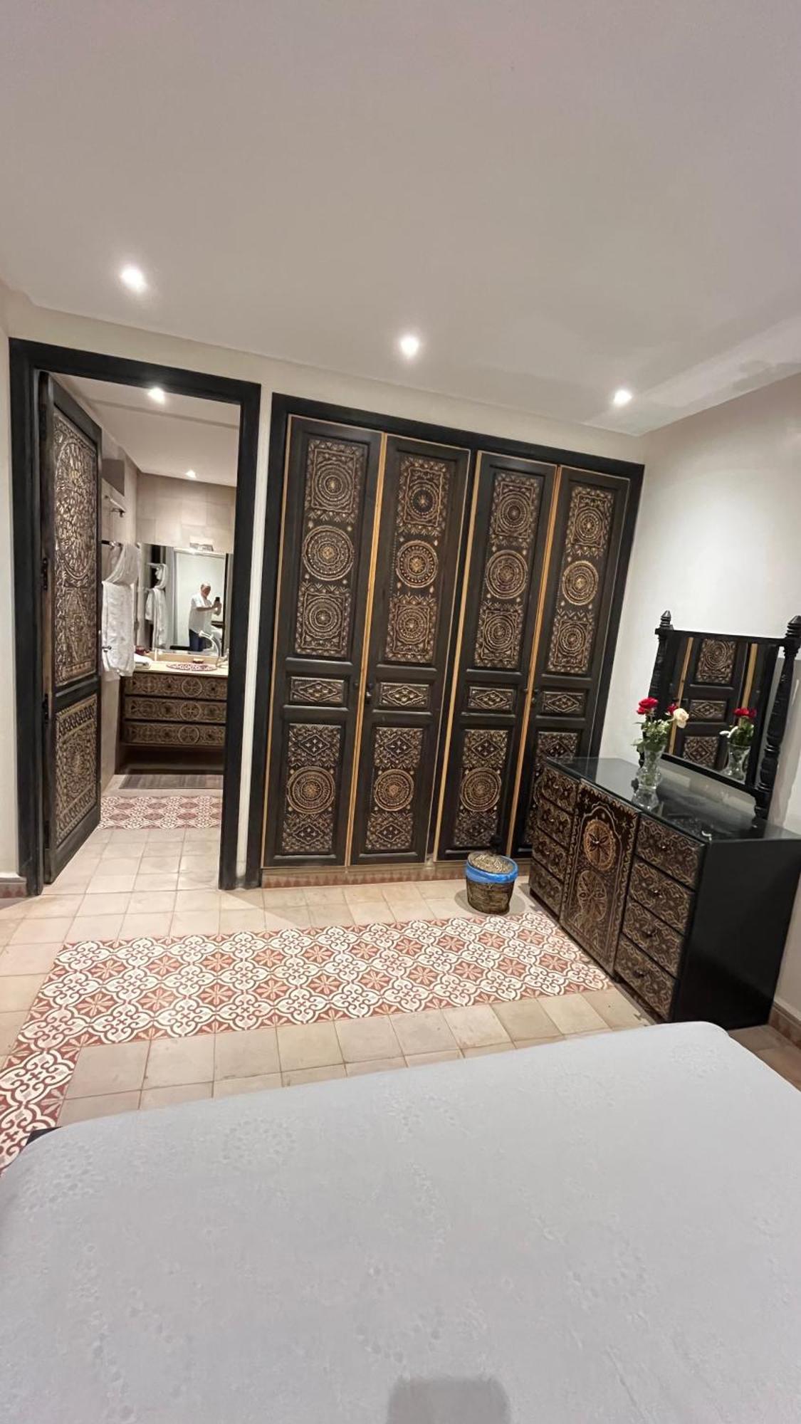 Riad Darabi En Exclusivite Marrakesch Exterior foto